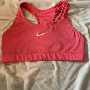 Nike sports bra